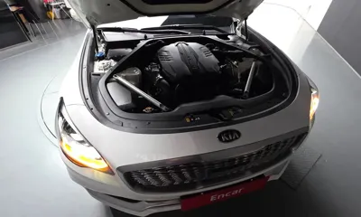 Kia K9 2019, 62608 км, за 29900000 KRW - фото 6