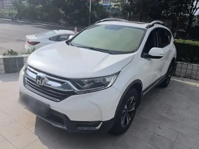 Honda CR-V 2019, 74100 км, за 84700 CNY