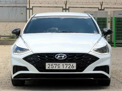 Hyundai Sonata · 2022 год