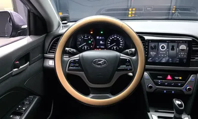 Hyundai Avante 2017, 72153 км, за 7500000 KRW - фото 13