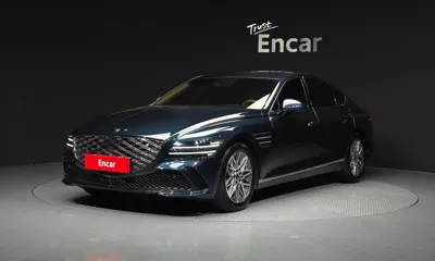 Genesis G80 · 2025 год