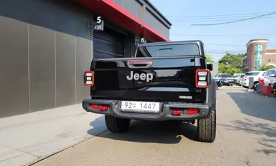 Jeep Gladiator 2021, 44720 км, за 39900000 KRW