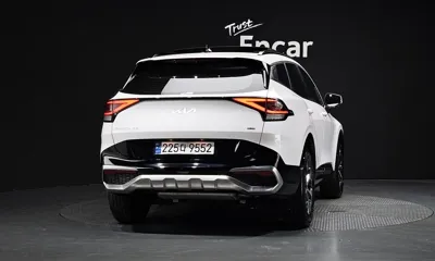 Kia Sportage 2022, 82608 км, за 28900000 KRW
