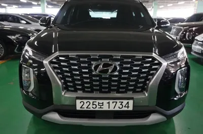 Hyundai Palisade 2022, 138500 км, за 18900000 KRW - фото 1