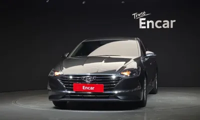 Hyundai Sonata 2020, 110215 км, за 11250000 KRW - фото 3