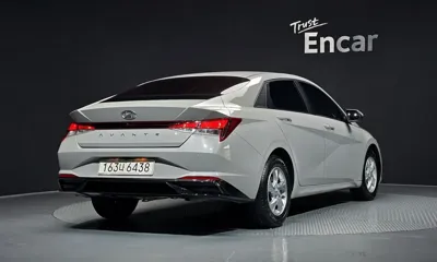 Hyundai Avante 2021, 114097 км, за 13100000 KRW