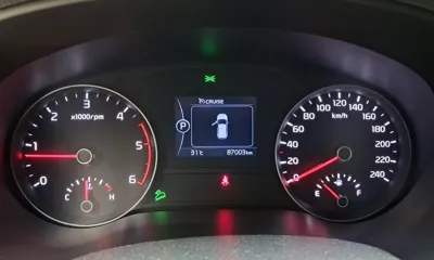Kia Sportage 2018, 87003 км, за 11300000 KRW - фото 8