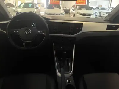 Volkswagen Polo 2021, 50199 км, за 51500 CNY - фото 12