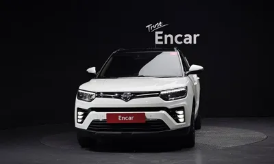 KG_Mobility_Ssangyong TIBOLI 2022, 44067 км, за 15300000 KRW