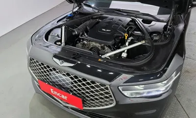 Genesis G90 2019, 158901 км, за 32800000 KRW - фото 6
