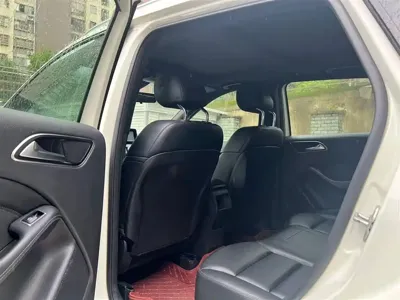 Mercedes-Benz B-Class 2014, 100000 км, за 23000 CNY - фото 9