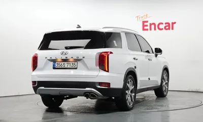 Hyundai Palisade 2022, 37971 км, за 25000000 KRW - фото 2