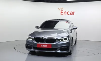 BMW 5-Series 2020, 102565 км, за 29500000 KRW - фото 3