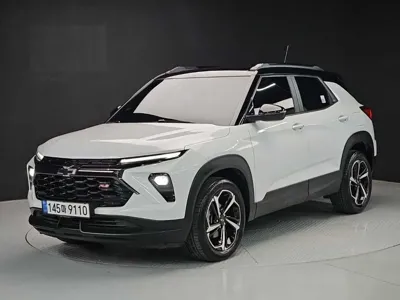 ChevroletGMDaewoo Trailblazer · 2025 год