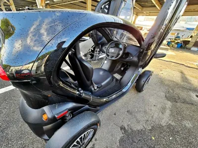 Renault-KoreaSamsung Twizy 2020, 4588 км, за 2900000 KRW - фото 19
