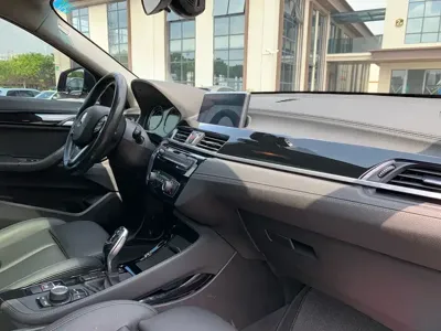BMW X2 (Import) 2019, 120500 км, за 59800 CNY - фото 28
