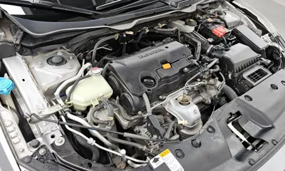 Honda Civic 2017, 91464 км, за 12500000 KRW - фото 6