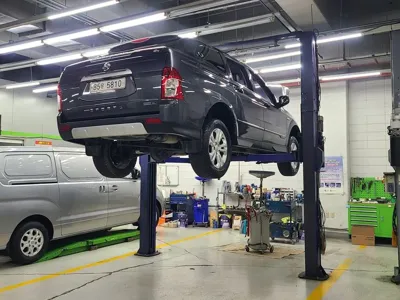 KG_Mobility_Ssangyong KORANDO 2016, 57214 км, за 11500000 KRW - фото 19