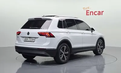 Volkswagen Tiguan 2018, 50092 км, за 29900000 KRW