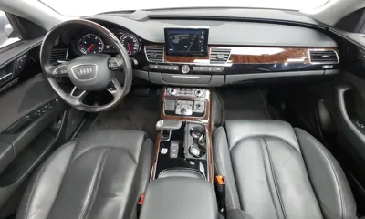Audi A8 2015, 170154 км, за 14500000 KRW - фото 7