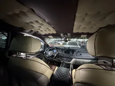 Kia Canival 2016, 125053 км, за 12990000 KRW - фото 6
