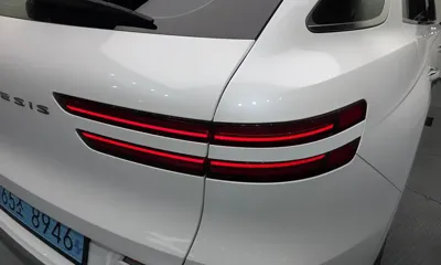 Genesis GV70 2022, 64870 км, за 51990000 KRW - фото 23