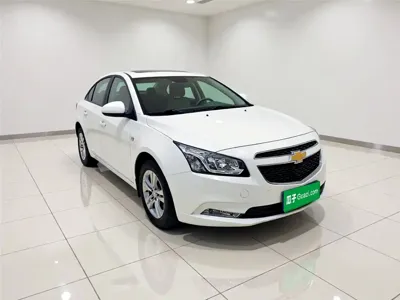 Chevrolet Cruze 2016, 76000 км, за 14700 CNY