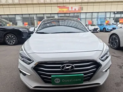 Hyundai Mistra 2020, 36400 км, за 55400 CNY