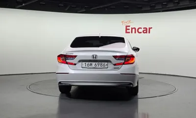 Honda Accord 2018, 60492 км, за 17200000 KRW