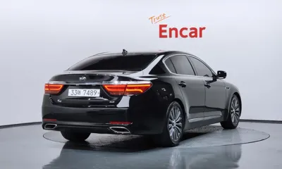 Kia K9 2018, 130529 км, за 13800000 KRW
