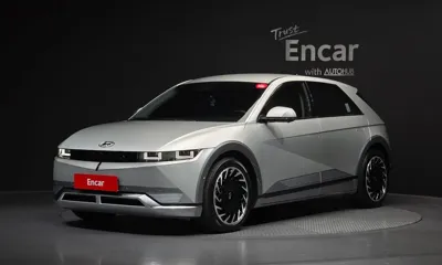 Hyundai Ioniq5 · 2022 год