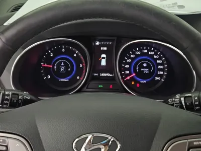 Hyundai Santafe 2015, 140690 км, за 9500000 KRW - фото 8