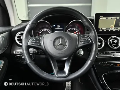 Mercedes-Benz GLC-Class 2019, 29998 км, за 34800000 KRW - фото 13