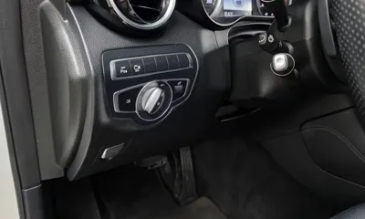 Mercedes-Benz GLC-Class 2018, 93419 км, за 27490000 KRW - фото 17