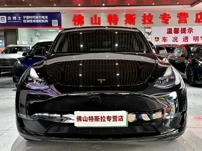 Tesla Model Y 2021, 88800 км, за 131800 CNY - фото 5