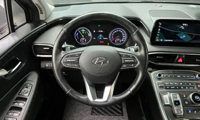 Hyundai Santafe 2022, 201949 км, за 19300000 KRW - фото 13