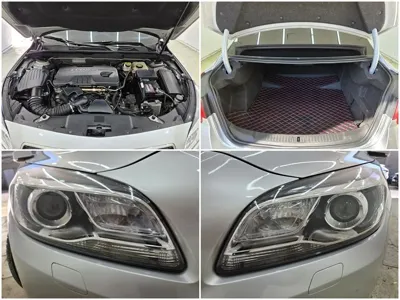 ChevroletGMDaewoo Malibu 2013, 85077 км, за 2700000 KRW - фото 13