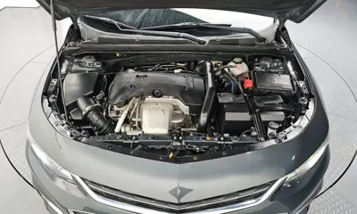 ChevroletGMDaewoo Malibu 2017, 199108 км, за 4990000 KRW - фото 6
