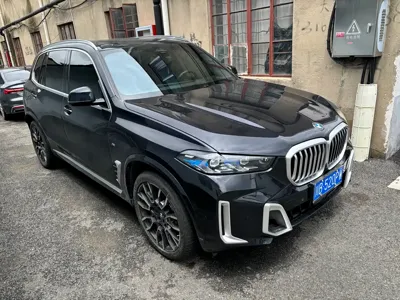 BMW X5 2025, 17000 км, за 458000 CNY - фото 3