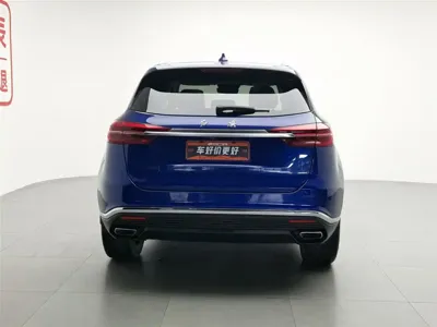 Hongqi Hongqi HS5 2019, 76900 км, за 52800 CNY
