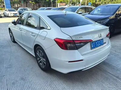 Honda Civic 2022, 50000 км, за 56800 CNY - фото 6
