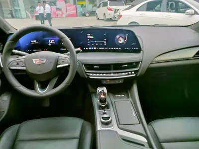 Cadillac CT5 2024, 56000 км, за 158800 CNY - фото 13