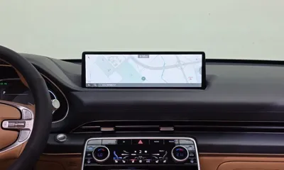 Genesis GV80 2022, 142999 км, за 35900000 KRW - фото 20