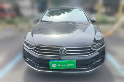 Volkswagen Magotan 2021, 104600 км, за 115749.02 CNY