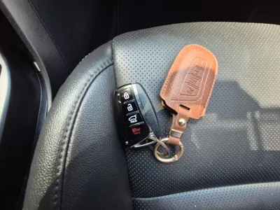 Hyundai Santafe 2018, 117425 км, за 13500000 KRW - фото 17