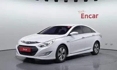 Hyundai Sonata · 2012 год