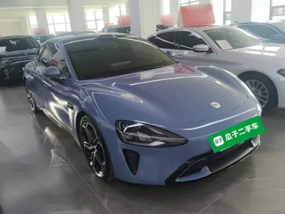 Xiaomi Auto SU7 2024, 24800 км, за 222447.62 CNY