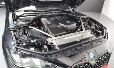 BMW 4-Series 2025, 6723 км, за 58500000 KRW - фото 6