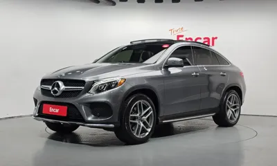 Mercedes-Benz GLE-Class · 2018 год