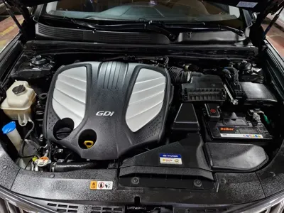Hyundai Grandeur 2016, 109670 км, за 7990000 KRW - фото 6